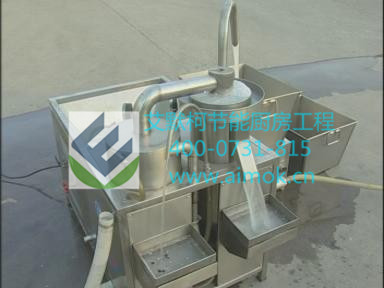 湖南明档厨房设备