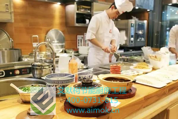 湖南明档厨房工程 湖南明档厨房工程