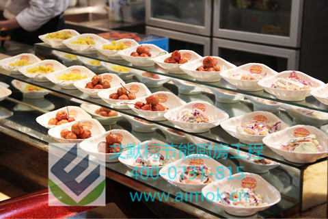 湖南明档厨房工程 湖南明档厨房工程