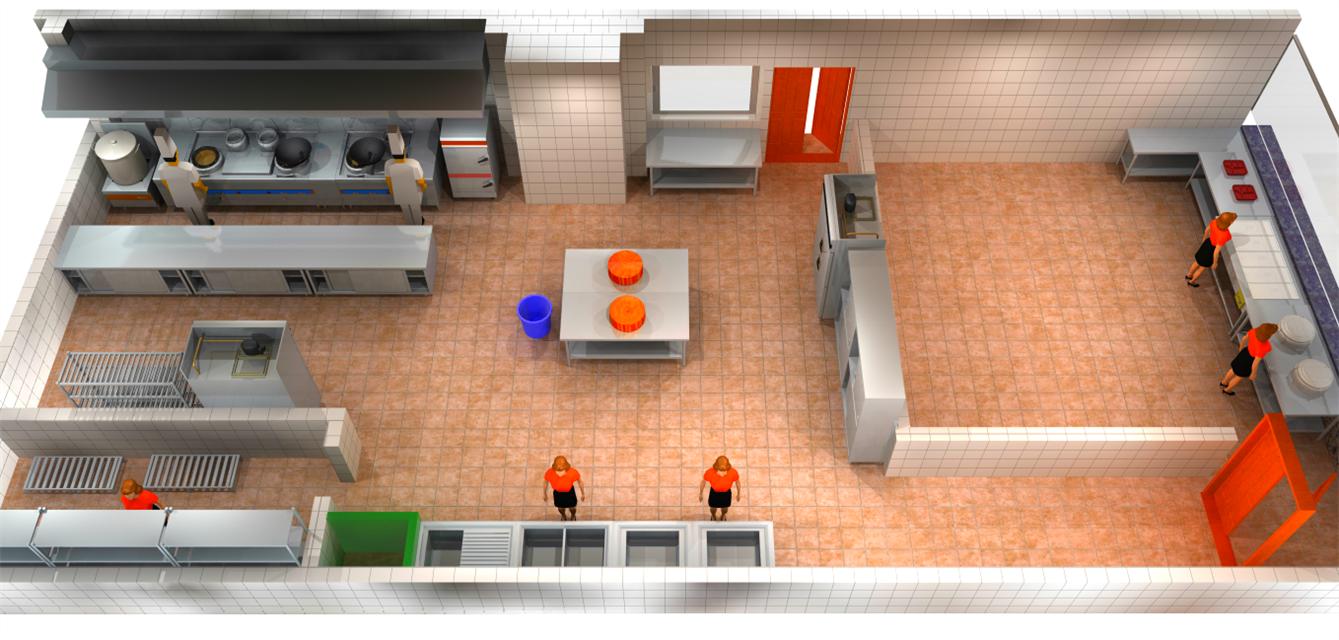 厨房设备 厨房设备