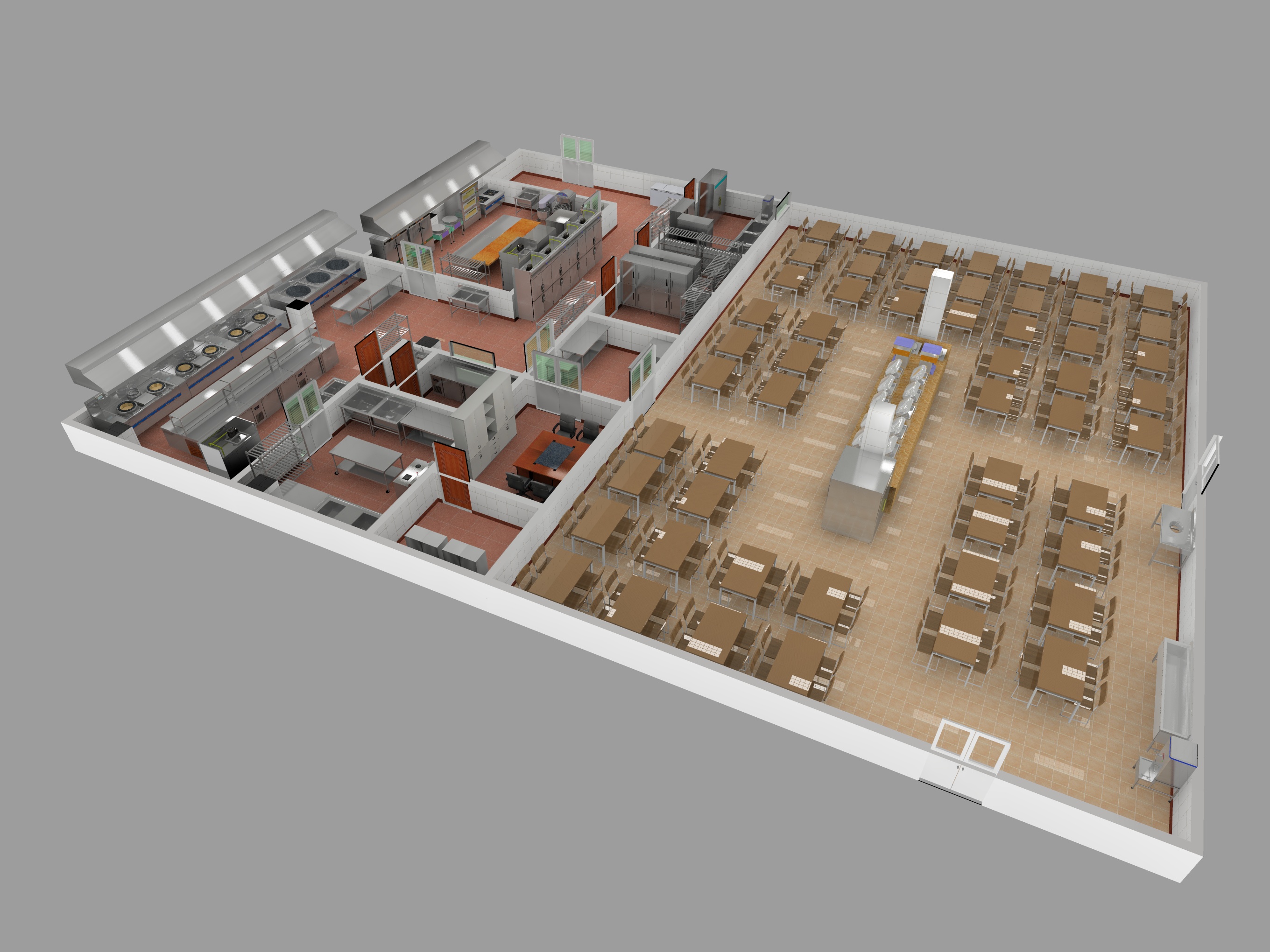 商用厨房设计哪家好？99%的人不知道