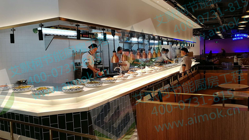  厨房排烟管道设计