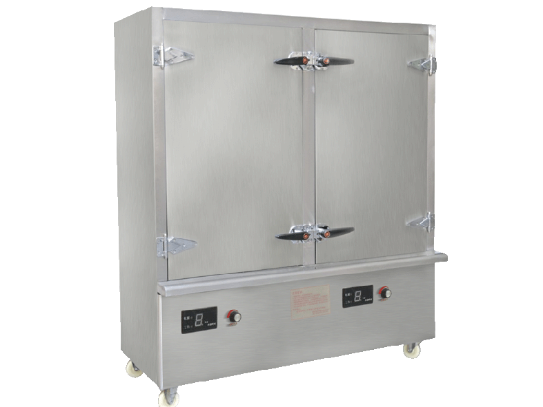 蒸饭柜-双门双控