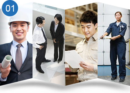 一条龙服务省钱、省心、省力